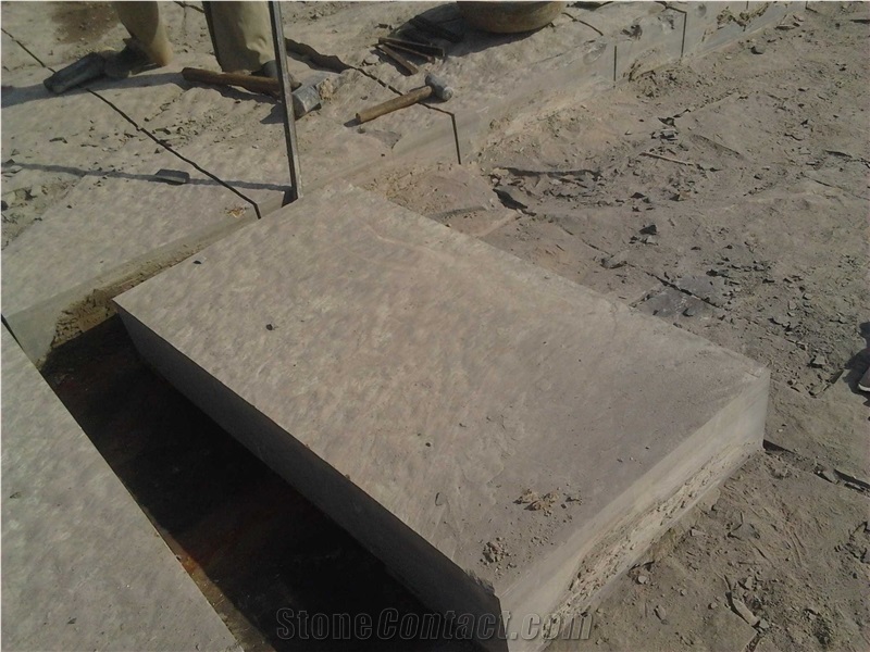 Stoneyuug Black Sandstone Blocks