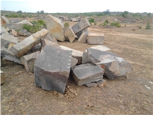 Stoneyuug Black Sandstone Blocks