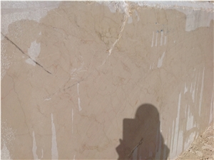 Beige Marble Block