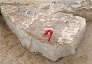 Iran White Onyx Small Blocks