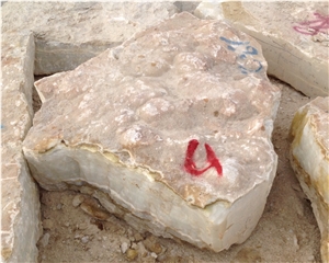 Iran White Onyx Small Blocks