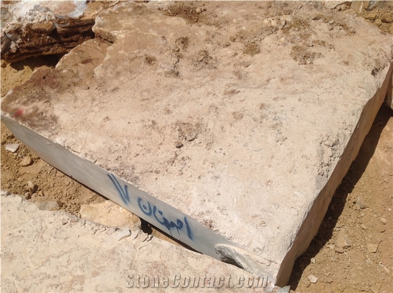 White Onyx Blocks, Iran White Onyx