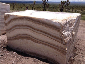 Pharaoh Onyx Blocks, Mexico Brown Onyx