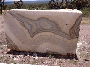 Pharaoh Onyx Blocks, Mexico Brown Onyx