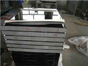 Jet Black Granite Monuments