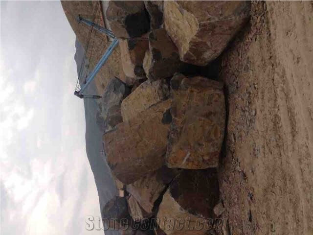 Basalt Paving Stones,Black Basalt Blocks