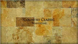 Country Classic Tumbled Chipped Edge Pattern Country Classic Tumbled Chipped Edge Pattern