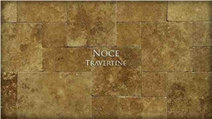 Noce Travertine Pattern, Noce Travertine Tiles