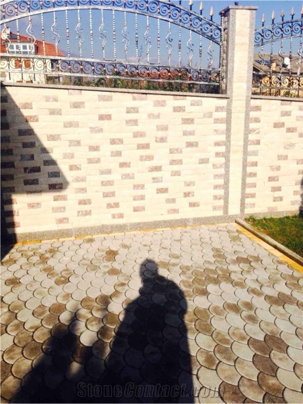 Split Marble Wall Thin Veneer