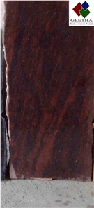 New Indian Multicolour Red