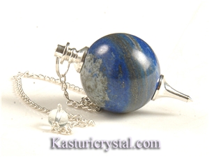 Lapis Lazuli Ball Pendulums