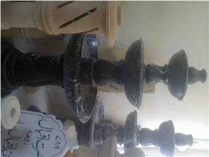 Stone Fountains