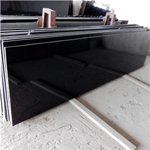 Absolute Black Granite Slabs & Tiles, Black Granite India Tiles & Slabs