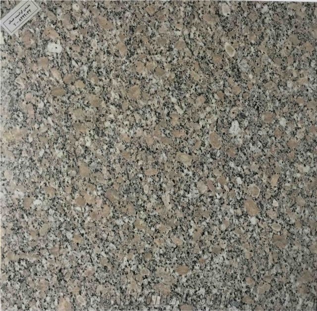 Light Brown Granite Slabs & Tiles