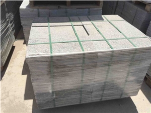 Light Brown Granite Slabs & Tiles