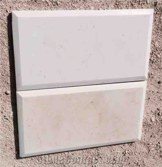 White Limestone Palestine Blocks