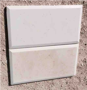 White Limestone Palestine Blocks