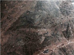 Spider Black Slabs & Tiles, Iran Black Marble