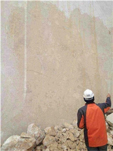 Cappuccino Beige Marble Block, Turkey Beige Marble