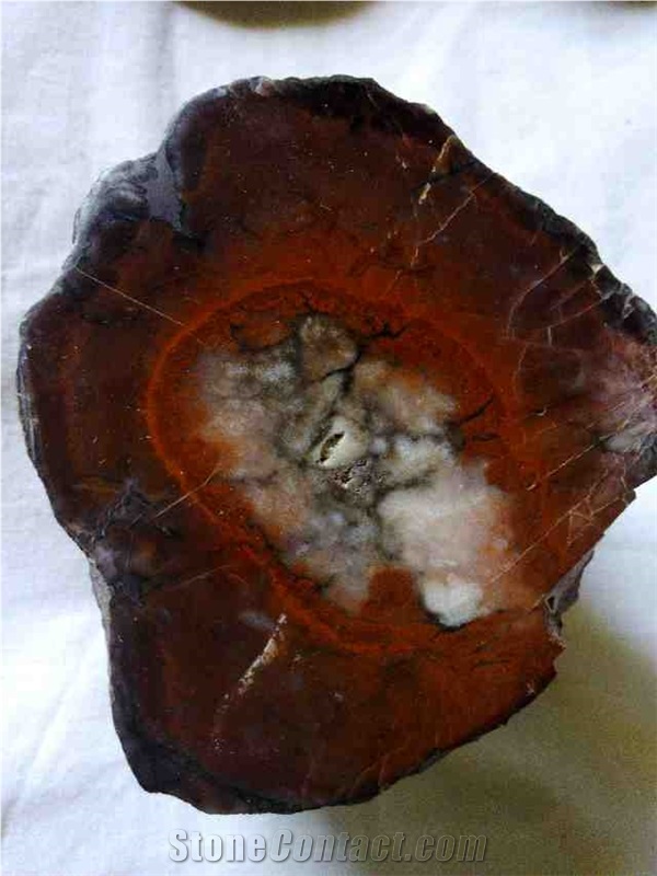 Red Agate Blocks