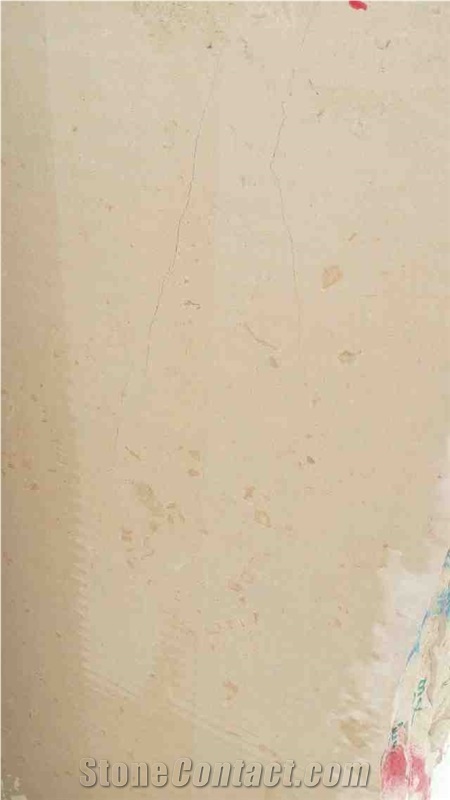Riyadh Stone Limestone Block, Saudi Arabia Beige Limestone