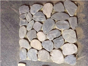 China Yellow Travertine Mosaic for Wall & Floor