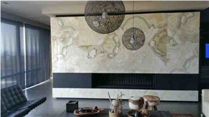 Onyx Fireplace