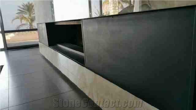 Onyx Fireplace