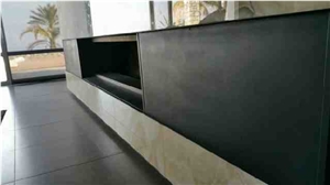 Onyx Fireplace