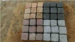 Granite Pavers