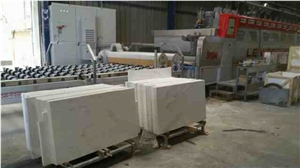 Pigon White Marble Slabs