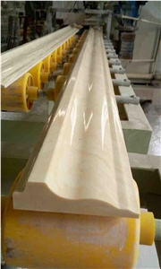 Artificial Beige Moulding