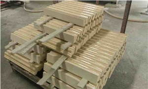 Beige Artificial Stone Molding