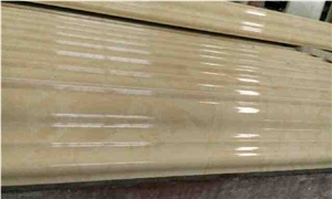 Beige Artificial Stone Molding