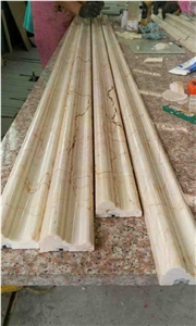 Sofitel Gold Marble Molding & Border