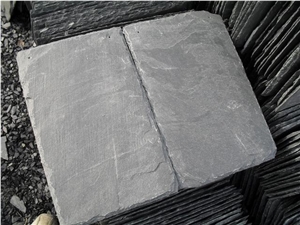 China Black Roof Slate Tile for Roofing, Roof Covering, Tile Roof, Roof Coating, Roofing Tiles