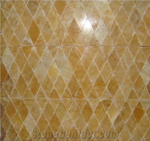 China Cream Jade Onyx Mosaic for Walling