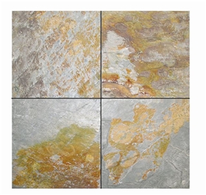 China Grey Slate Tiles for Flooring, Walling, Covering, Patterns