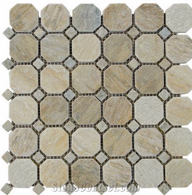 China Grey Slate Tiles for Flooring, Walling, Covering, Patterns