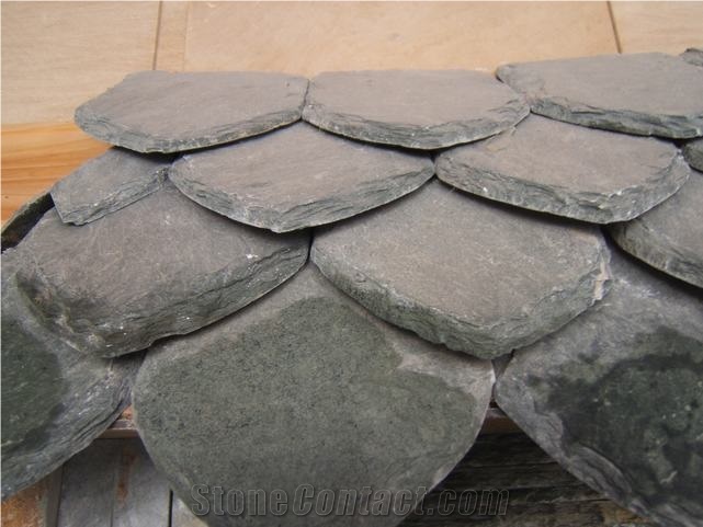 China Roof Slate Tile for Roofing