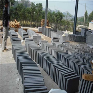 G654 Granite Stairs & Steps,China Black Granite