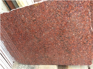 Imperial Red Granite, Ruby Red Granite Slabs, Red Granite Slabs, Red Granite