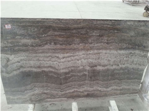 Silver Travertine 12” X24” Tile & Slabs for Flooring, Walling, Covering, Patterns