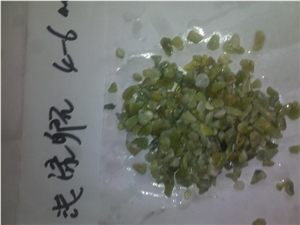 Wellest Super Small Black Color Gravels,Natural Pebble Stone,River Stone
