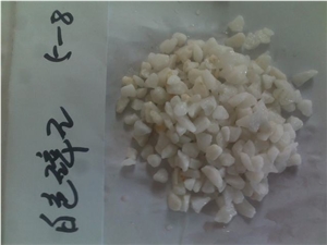 Wellest Super Small Yellow Color Gravels,Natural Pebble Stone,River Stone