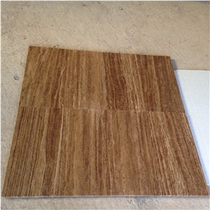 Noce Travertine Veincut Slabs Tiles, Antique Bronze Travertine Noce Travertine Veincut Slabs Tiles, Antique Bronze Travertine