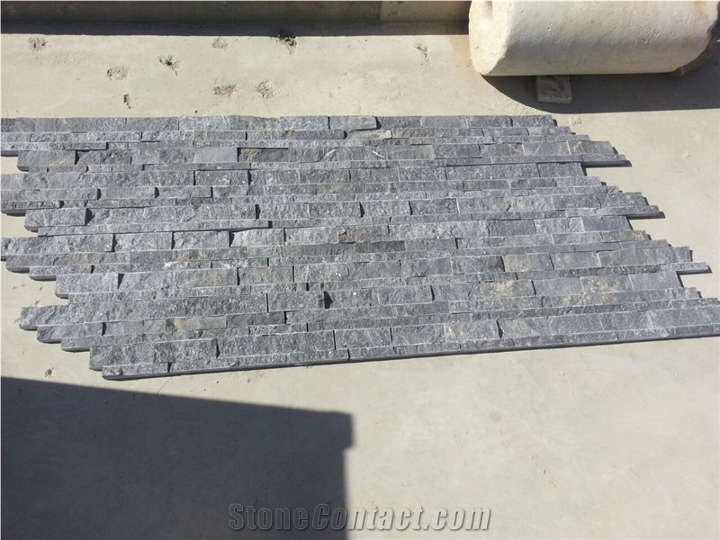 Silver Travertine Tiles, Turkey Grey Travertine