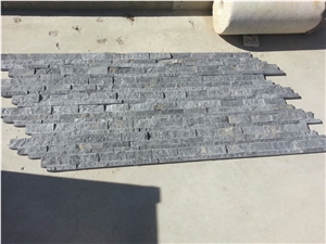 Silver Travertine Tiles, Turkey Grey Travertine