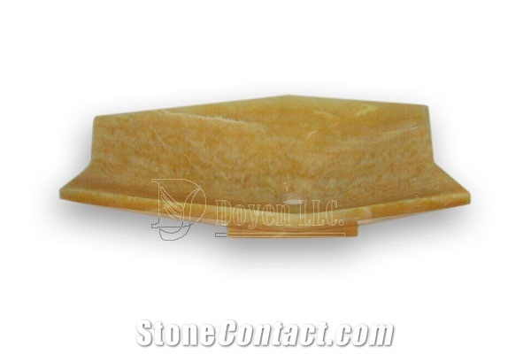 Cheap Bowls, Wholesale Sinks, Distributed Basins, Resin Yellow Marble Vessel Sinks, Crystal Yellow Farm Basins, Factory Nature Stone Sinks, Manufactured Cheap Square Wash Basins