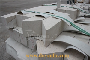 Protugal Botticino Beige Marble Walling Liners